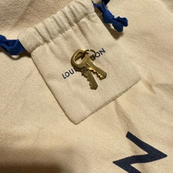 Louis Vuitton Damien Ebene Speedy Bandouliere 30 - Picture 7 of 13